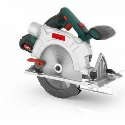 Güde Scie Circulaire Sans Fil KS 20-201-24, Batterie 2Ah, Chargeur Rapide 2,4A - 58811