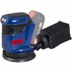 Güde Ponceuse Excentrique EXS 18-0, Sans Batterie Et Chargeur - 58523