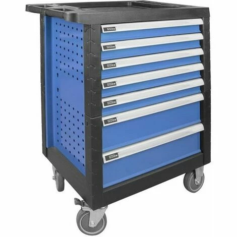 Güde Servante D'atelier PREMIUM GWP 07, 250 Pièces - 40877 3 Güde Servante D'atelier PREMIUM GWP 07, 250 Pièces - 40877