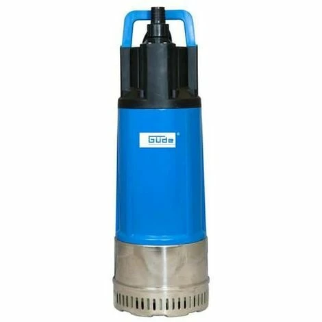 Pompe à Pression Submersible GDT 1200 Güde 3 Pompe à Pression Submersible GDT 1200 Güde