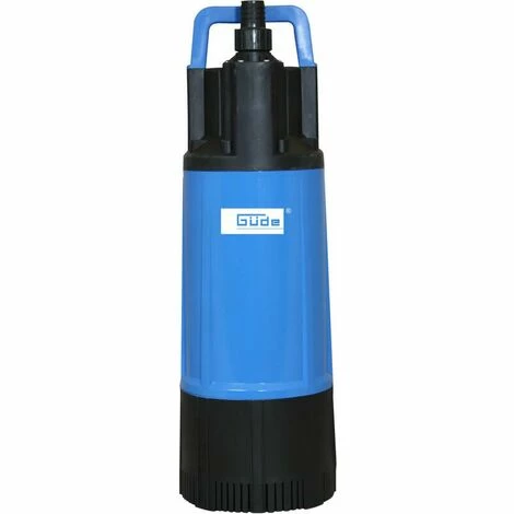 Pompe à Pression Submersible GDT 1200 Güde 3 Pompe à Pression Submersible GDT 1200 Güde