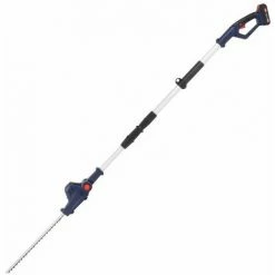 Güde Taille-haie Télescopique HST 18-201-05, Batterie 2,0Ah Et Chargeur 0,5A - 58592