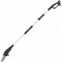 Güde Ebrancheur Télescopique Sans Fil AST 18-201-05, Batterie 2,0Ah Et Chargeur 0,5A - 58594