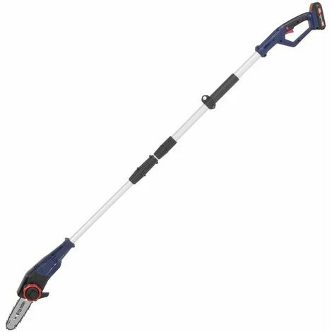 Güde Ebrancheur Télescopique Sans Fil AST 18-201-05, Batterie 2,0Ah Et Chargeur 0,5A - 58594 3 Güde Ebrancheur Télescopique Sans Fil AST 18-201-05, Batterie 2,0Ah Et Chargeur 0,5A - 58594