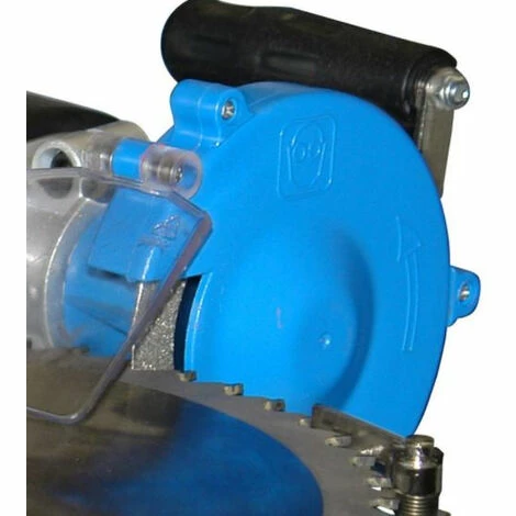 Affûteuse électrique Pour Lame De Scie En Métal Dur - GSS 400 - 110W - 230V Güde 3 Affûteuse électrique Pour Lame De Scie En Métal Dur - GSS 400 - 110W - 230V Güde – Image 2