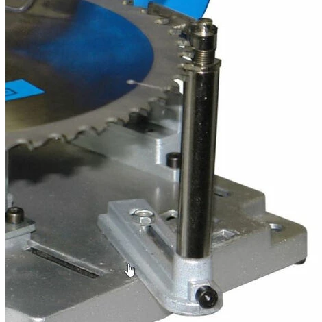 Affûteuse électrique Pour Lame De Scie En Métal Dur - GSS 400 - 110W - 230V Güde 4 Affûteuse électrique Pour Lame De Scie En Métal Dur - GSS 400 - 110W - 230V Güde – Image 3