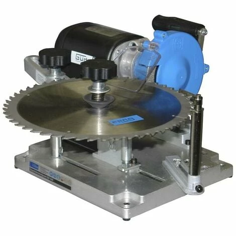 Affûteuse électrique Pour Lame De Scie En Métal Dur - GSS 400 - 110W - 230V Güde 5 Affûteuse électrique Pour Lame De Scie En Métal Dur - GSS 400 - 110W - 230V Güde – Image 4