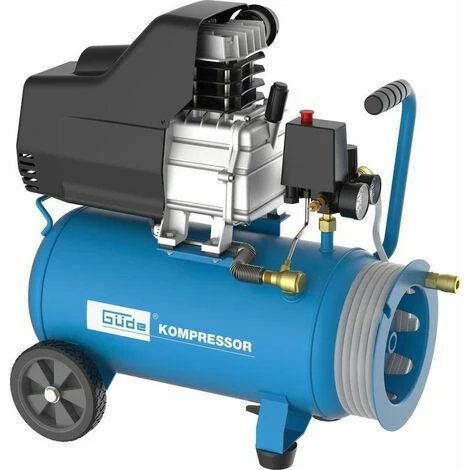 Güde Compresseur-Set 260/10/24 ST - 50127 3 Güde Compresseur-Set 260/10/24 ST - 50127