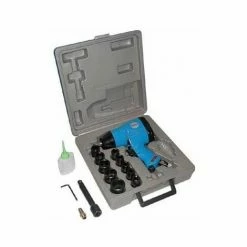 Güde Jeu De Tournevis à Frapper Pneumatique 1/2", 16 P - 40039