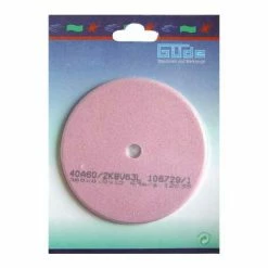 Güde Disque Abrasif 100 X 10 X 4,5 Mm