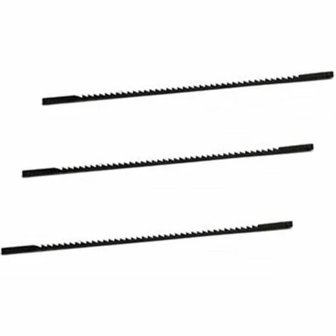 Güde Lame De Scie Pour Scie à Chantourner 25 TPI - 55084 3 Güde Lame De Scie Pour Scie à Chantourner 25 TPI - 55084