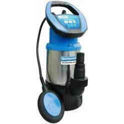 Güde Pompe Immergée Pour Eaux Claires GDT 901