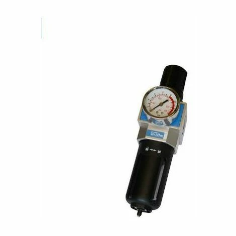 Güde Réducteur De Pression 3/8" - 41083 3 Güde Réducteur De Pression 3/8" - 41083