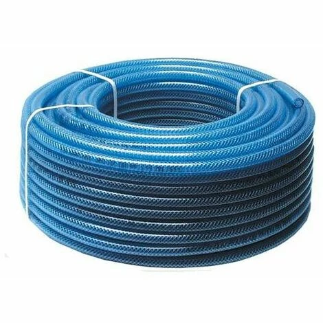 Güde Tuyau Flexible à Air Comprimé 50 M / 6 Mm - 02820 3 Güde Tuyau Flexible à Air Comprimé 50 M / 6 Mm - 02820