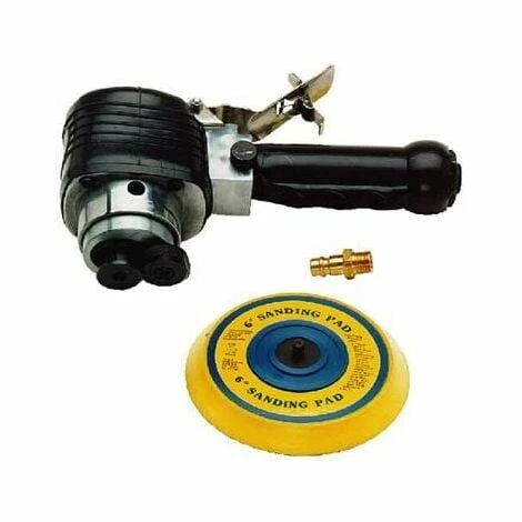 Güde Ponceuse Excentrique Pneumatique 150 - 40026 3 Güde Ponceuse Excentrique Pneumatique 150 - 40026