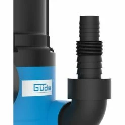 Pompe Submersible Pour Eaux Usées GS4003 P Güde -GüDE Soldes 17832226 4