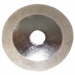 Meule HM 100 X 20 X 1 Mm Pour Affûteuse De Lames De Scie Circulaire Güde