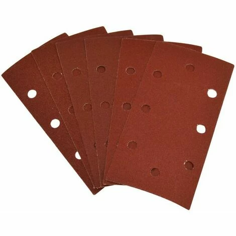 Güde Feuilles Abrasives-Set 6 Pcs. - 58159 3 Güde Feuilles Abrasives-Set 6 Pcs. - 58159