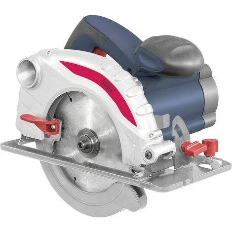 Güde Scie Circulaire KS 55 1300W Avec Lame à 18 Dents 3 Güde Scie Circulaire KS 55 1300W Avec Lame à 18 Dents