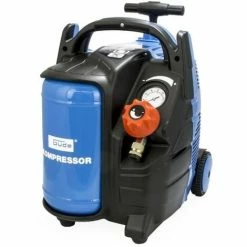 Güde Compresseur Airpower 200/10/5 Chariot - 10 Bar