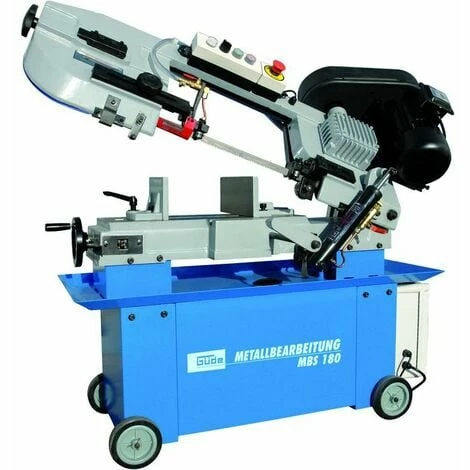 Güde Scie à Ruban MS 1801, 400 V - 1801 3 Güde Scie à Ruban MS 1801, 400 V - 1801