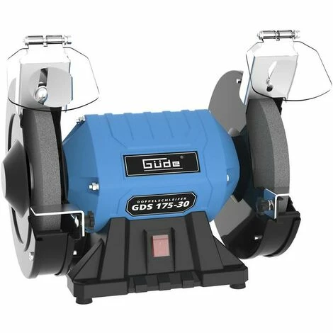 Ponceuse Double GDS 175-30 Güde 3 Ponceuse Double GDS 175-30 Güde