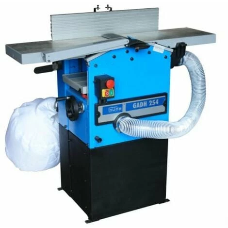Güde Raboteuse/dégauchisseuse GADH 254/ 400 Volt - 55059 3 Güde Raboteuse/dégauchisseuse GADH 254/ 400 Volt - 55059