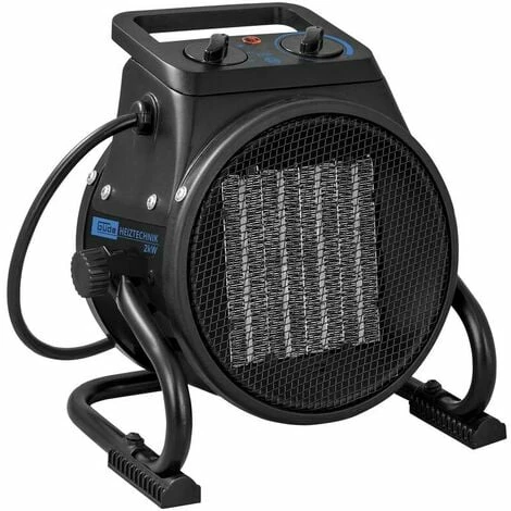 Chauffage électrique D'atelier GEH 2000, 230V, 2kW Güde 3 Chauffage électrique D'atelier GEH 2000, 230V, 2kW Güde