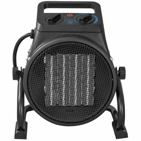 Chauffage électrique D'atelier GEH 2000, 230V, 2kW Güde 6 Chauffage électrique D'atelier GEH 2000, 230V, 2kW Güde – Image 4