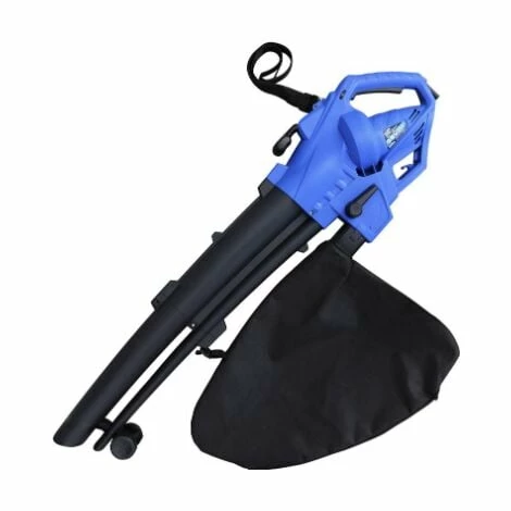 Güde Souffleur De Feuilles GLS 3000W VARIO Avec Fonction Aspiration-soufflage Et Broyage | 35L 3 Güde Souffleur De Feuilles GLS 3000W VARIO Avec Fonction Aspiration-soufflage Et Broyage | 35L