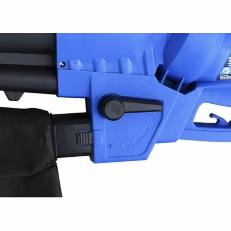 Güde Souffleur De Feuilles GLS 3000W VARIO Avec Fonction Aspiration-soufflage Et Broyage | 35L 6 Güde Souffleur De Feuilles GLS 3000W VARIO Avec Fonction Aspiration-soufflage Et Broyage | 35L – Image 4