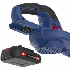 Souffleur De Feuilles à Batterie "LB 18-201-05" Avec Batterie Et Chargeur Güde 8 Souffleur De Feuilles à Batterie "LB 18-201-05" Avec Batterie Et Chargeur Güde -GüDE Soldes 27818943 3