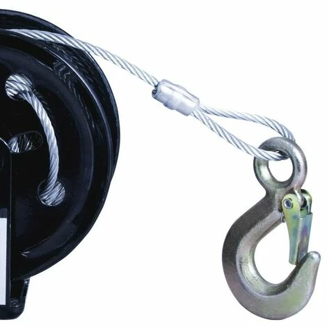 Treuil à Câble - Avec Différentes Charges De Traction Güde 5 Treuil à Câble - Avec Différentes Charges De Traction Güde – Image 3