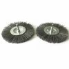 Brosses En Nylon De Rechange Pour Nettoyeur De Joints GRF 401, 2 Pièces Güde 2 Brosses En Nylon De Rechange Pour Nettoyeur De Joints GRF 401, 2 Pièces Güde -GüDE Soldes 30897797 1