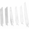 Güde Jeu De Lames De Scie Pour Le Bois Et Le Métal - 6 Pièces -GüDE Soldes 30928160 1
