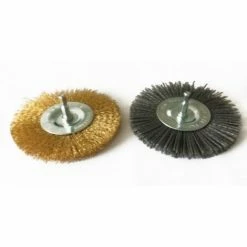Güde Brosse à Mauvaises Herbes électrique / Nettoyeur De Joints Avec Quatre Brosses - 400W - 340 X 275 X 1230mm -GRF 401 -GüDE Soldes 31570205 4