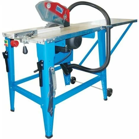 Güde Scie Circulaire à Table GTKS 315 / 230 Volt (prémontée) - 55150 3 Güde Scie Circulaire à Table GTKS 315 / 230 Volt (prémontée) - 55150