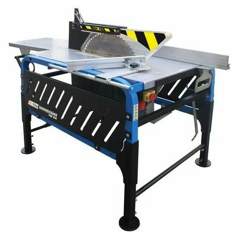 Güde Scie Circulaire De Chantier PBK 500, 400 Volt - 75771 2 Güde Scie Circulaire De Chantier PBK 500, 400 Volt - 75771