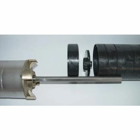 Puissante Pompe Pour Puits Profonds GTT 900, Débit De 3 300 L/h Güde 4 Puissante Pompe Pour Puits Profonds GTT 900, Débit De 3 300 L/h Güde – Image 2