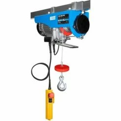 Güde Treuil électrique 780W - Max. 400 Kg - GSZ 200/400