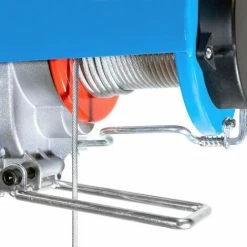 Güde Treuil électrique 780W - Max. 400 Kg - GSZ 200/400 -GüDE Soldes 33304488 5