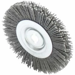 Brosse à Joints En Nylon Pour 961922 Brosse Universelle, Nettoyeur De Surface "GUB 500". Güde
