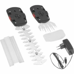 Güde Kit D'entretien De Jardin à Batterie Avec Cisaille à Herbe Et Cisaille à Arbustes - GPS 7.2V-1.5 LI-ION -GüDE Soldes 36611279 5