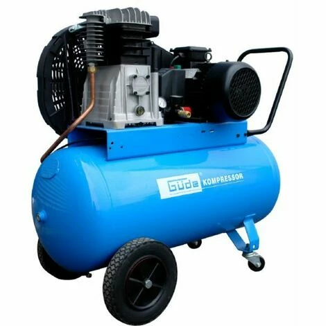 Güde Compresseur 580/10/100 EU 400 Volt - 50073 3 Güde Compresseur 580/10/100 EU 400 Volt - 50073