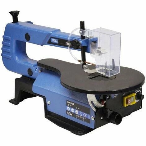 Güde Scie à Chantourner GDS 16 E - 54992 3 Güde Scie à Chantourner GDS 16 E - 54992