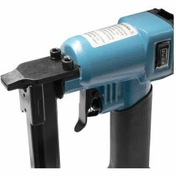 Güde KN 14 Agrafeuse à Air Comprimé IG 1/4" ( 40088 ) + 1800x Agrafes + Huile + Lunettes De Protection + Coffret -GüDE Soldes 40109698 3