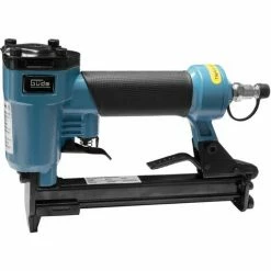 Güde KN 14 Agrafeuse à Air Comprimé IG 1/4" ( 40088 ) + 1800x Agrafes + Huile + Lunettes De Protection + Coffret -GüDE Soldes 40109698 4