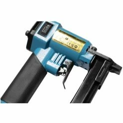 Güde KN 14 Agrafeuse à Air Comprimé IG 1/4" ( 40088 ) + 1800x Agrafes + Huile + Lunettes De Protection + Coffret -GüDE Soldes 40109698 5