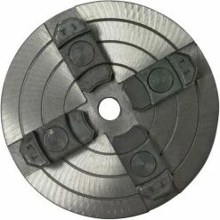 Mandrin à Quatre Mors Pour Machine à Tourner Le Bois Güde