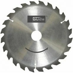 Güde Lame De Scie 200x16x2,4 Mm / 24 Dents - 55147